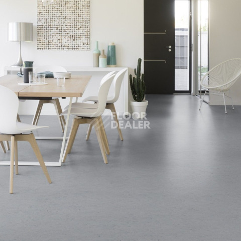 Gerflor Marmorette DLW  2mm 0055 Ash Grey фото 2 | FLOORDEALER